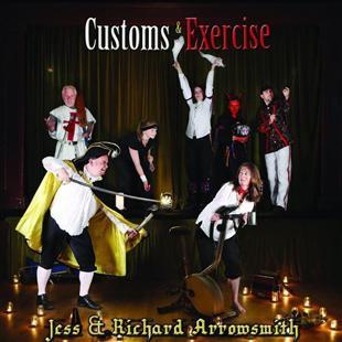 Customs & Exercise - Jess & Richard Arrowsmith