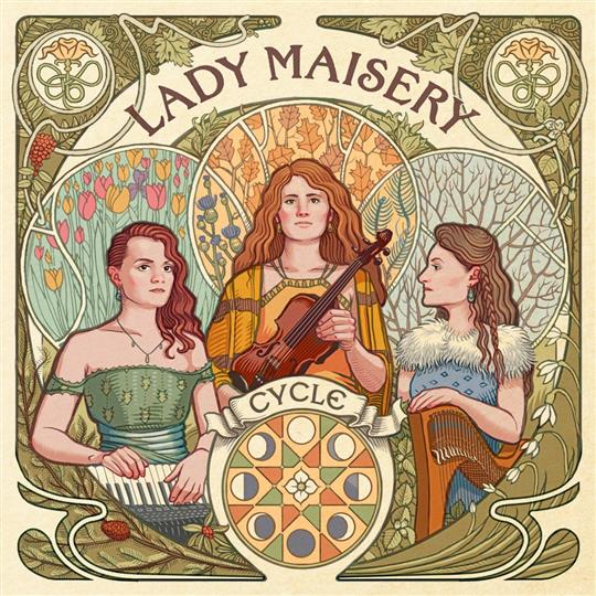 Cycle - Lady Maisery