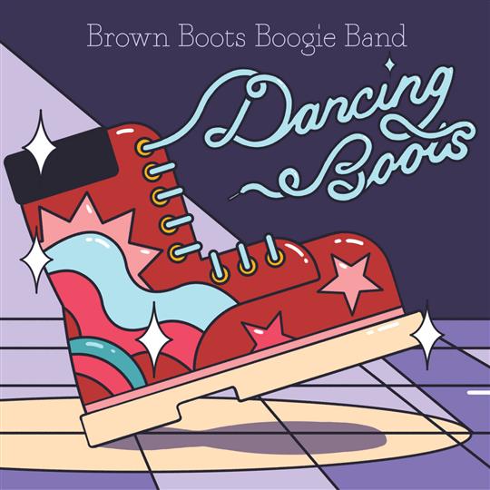 Dancing Boots - Brown Boots Boogie Band