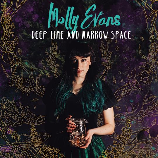 Deep Time & Narrow Space - Molly Evans