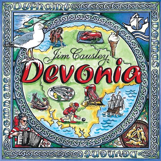 Devonia - Jim Causley