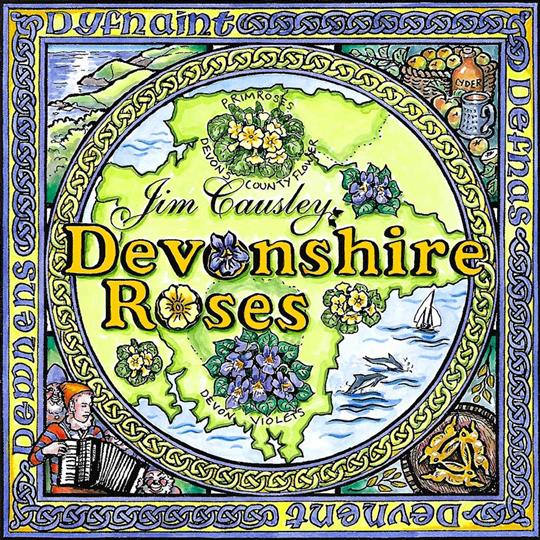 Devonshire Roses - Jim Causley