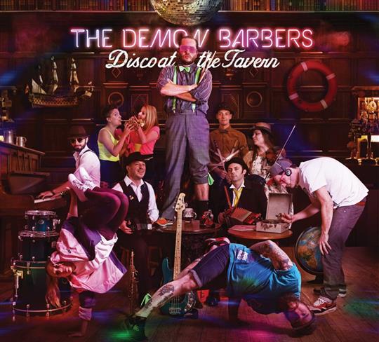 Disco At The Tavern - The Demon Barbers