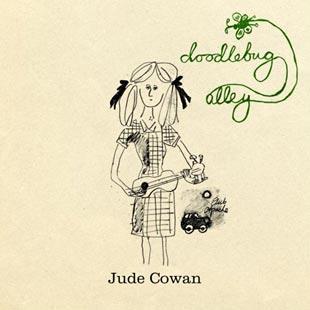 Doodlebug Alley - Jude Cowan