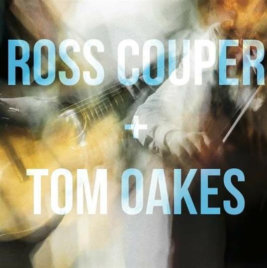 Fiddle & Guitar - Ross Couper & Tom Oakes