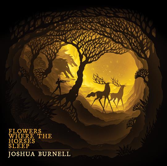 Flowers Where The Horses Sleep - Joshua Burnell