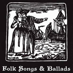 Folk Songs & Ballads - Mark T
