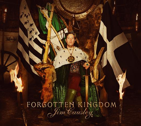 Forgotten Kingdom - Jim Causley