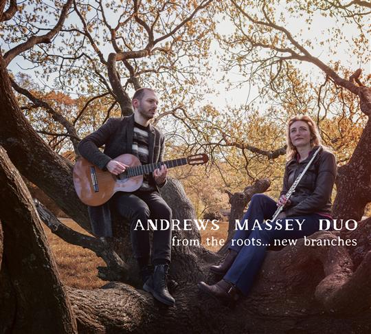 From the Roots... New Branches - Andrews Massey Duo