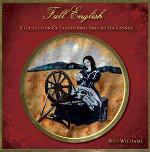 Full English - A Collection Of Traditional British Folk Songs - Mat Williams