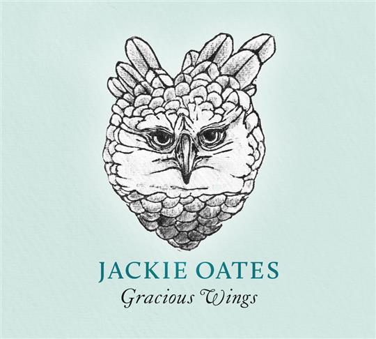 Gracious Wings - Jackie Oates