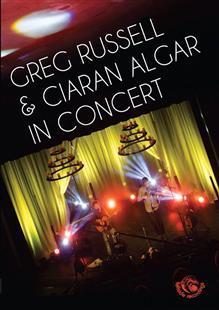 Greg Russell & Ciaran Algar in Concert - Greg Russell & Ciaran Algar