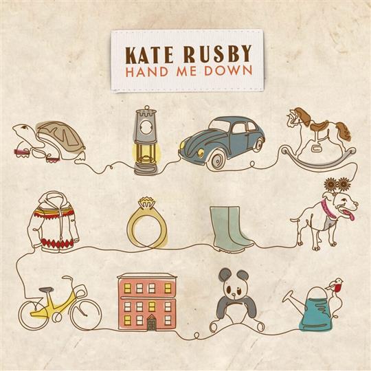 Hand Me Down - Kate Rusby