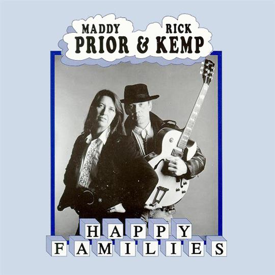 Happy Families - Maddy Prior & Rick Kemp