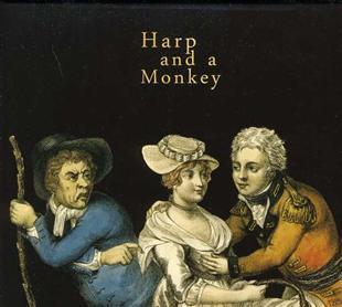 Harp & A Monkey - Harp & A Monkey