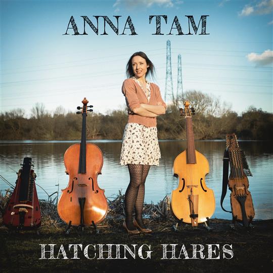 Hatching Hares - Anna Tam