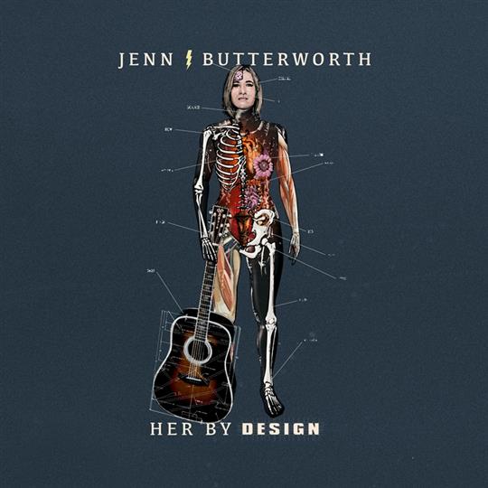 Her By Design - Jenn Butterworth