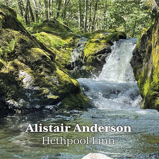 Hethpool Linn & Hidden Hexham - Alistair Anderson