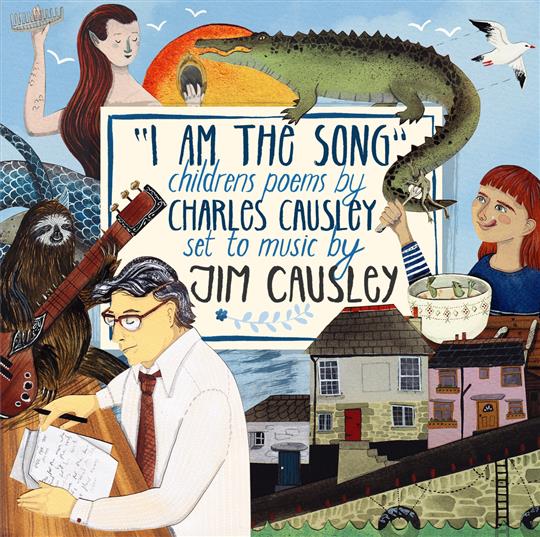 I am the Song - Jim Causley