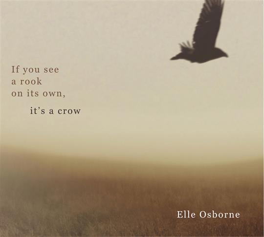 If You See a Rook on Its Own, It’s a Crow - Elle Osborne