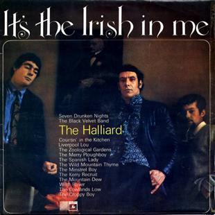 It’s the Irish in Me - The Halliard