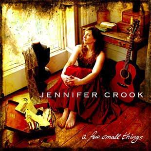 A Few Small Things - Jennifer Crook
