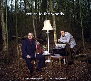 Return To The Woods - Martin Green