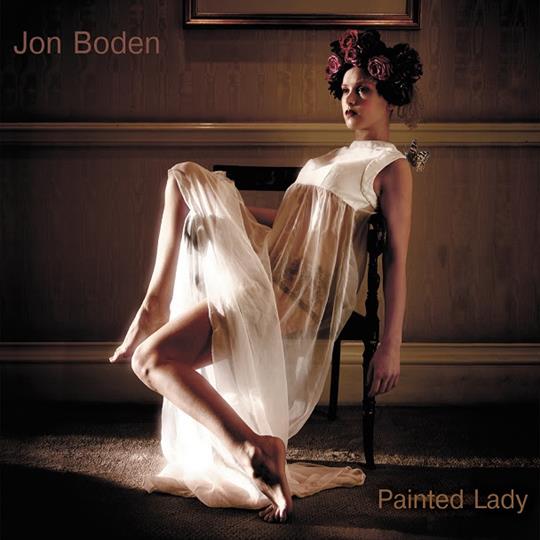 Painted Lady - Jon Boden