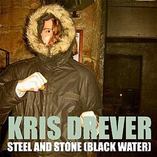 Steel & Stone (Black Water) - Kris Drever