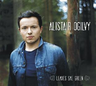 Leaves Sae Green - Alistair Ogilvy