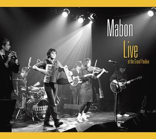 Live At The Grand Pavilion - Mabon