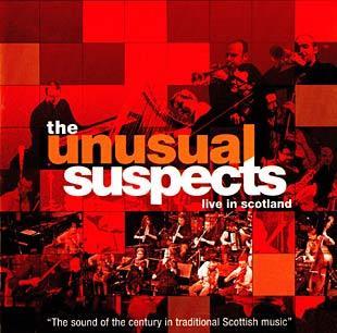 Live In Scotland - The Unusual Suspects