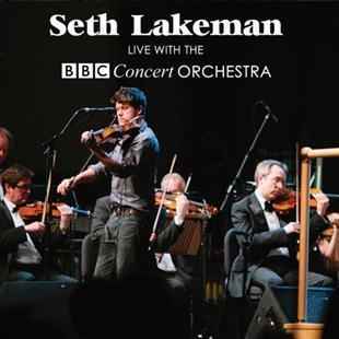 Live with the BBC Concert Orchestra - Seth Lakeman