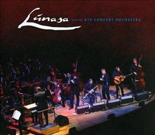Lúnasa with the RTÉ Concert Orchestra - Lúnasa