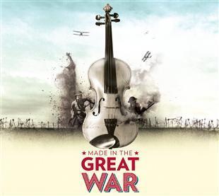 Made in the Great War - Sam Sweeney