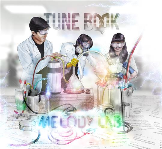 Melody Lab - Tune Book