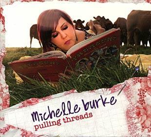 Pulling Threads - Michelle Burke