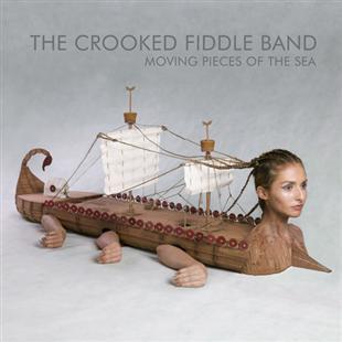 Moving Pieces Of The Sea - The Crooked Fiddle Band