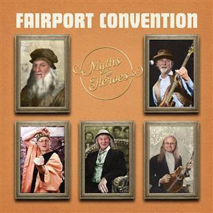 Myths & Heroes - Fairport Convention
