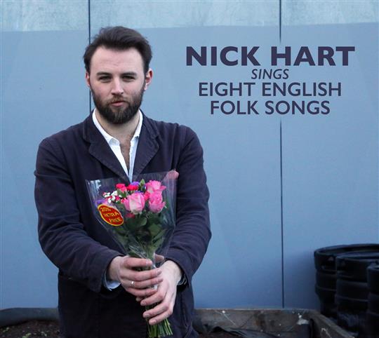 Nick Hart Sings Eight English Folk Songs - Nick Hart