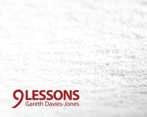 Nine Lessons - Gareth Davies-Jones