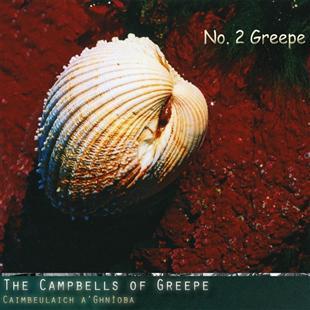No. 2 Greepe - The Campbells of Greepe