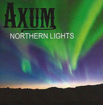 Northern Lights - Axum