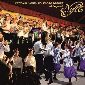 NYFTE - National Youth Folklore Troupe Of England