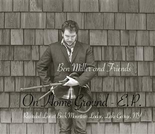 On Home Ground - Ben Miller