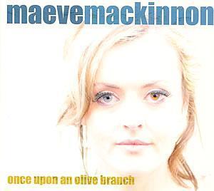 Once Upon An Olive Branch - Maeve Mackinnon