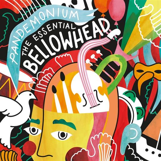 Pandemonium - The Essential Bellowhead - Bellowhead