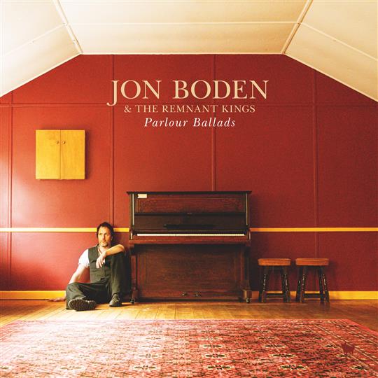 Parlour Ballads - Jon Boden