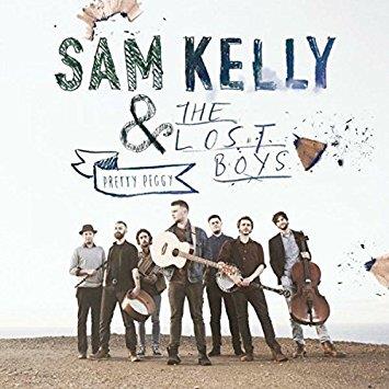 Pretty Peggy - Sam Kelly & The Lost Boys