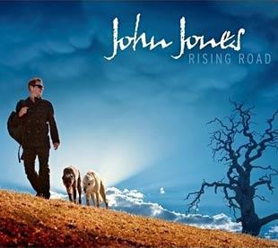 Rising Road - John Jones